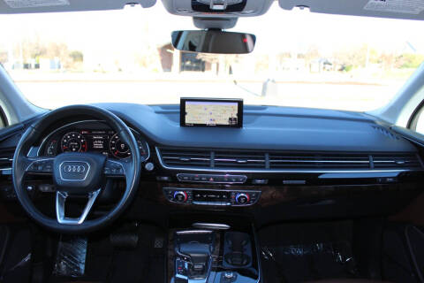 2018 Audi Q7 3.0T quattro Prestige