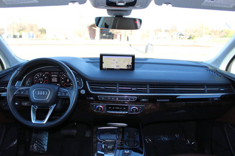 2018 Audi Q7 3.0T quattro Prestige