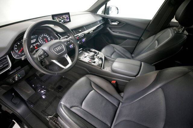 2019 Audi Q7 quattro Premium 55 TFSI