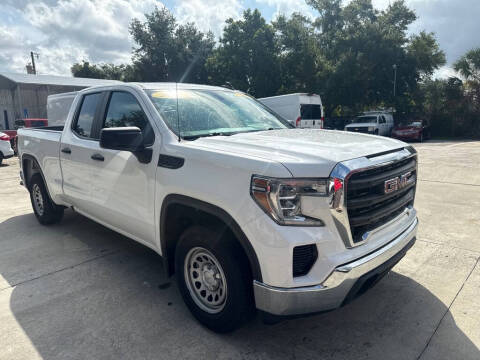 2020 GMC Sierra 1500