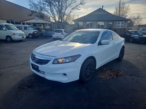 2011 Honda Accord for sale at Silverline Auto Boise in Meridian ID