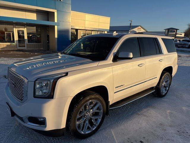 2016 GMC Yukon Denali