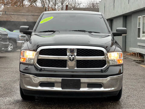 2020 RAM 1500 Classic SLT