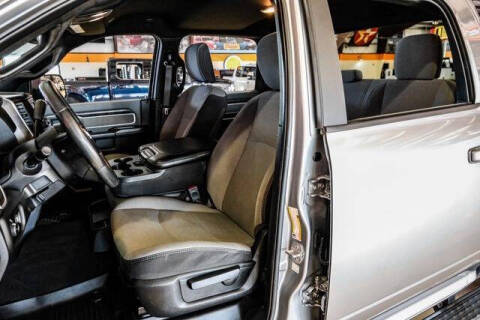 2021 RAM 2500 Big Horn