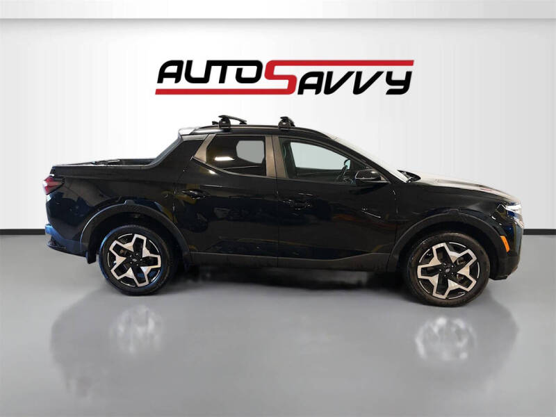 2023 Hyundai Santa Cruz Limited