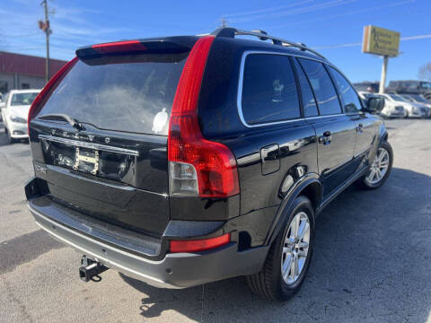 2012 Volvo XC90 3.2
