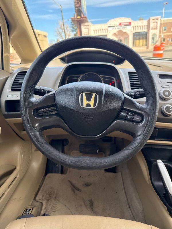 2006 Honda Civic LX