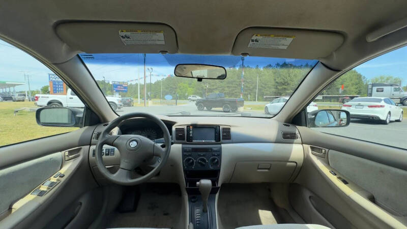 2008 Toyota Corolla