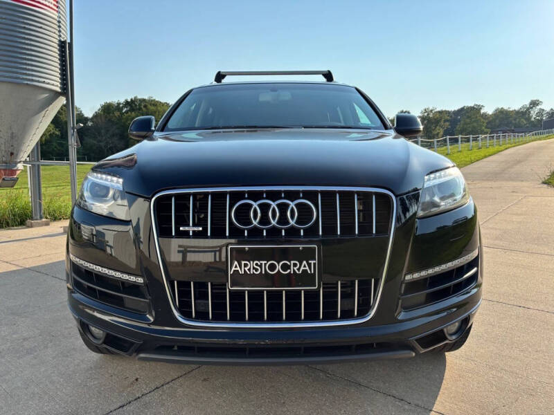 2015 Audi Q7 3.0T quattro Premium Plus