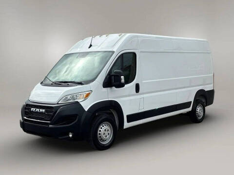 2025 RAM ProMaster