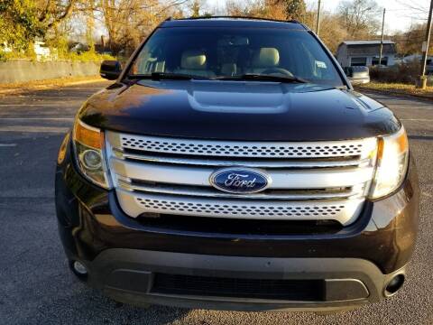 2013 Ford Explorer for sale at Global Auto Import in Gainesville GA