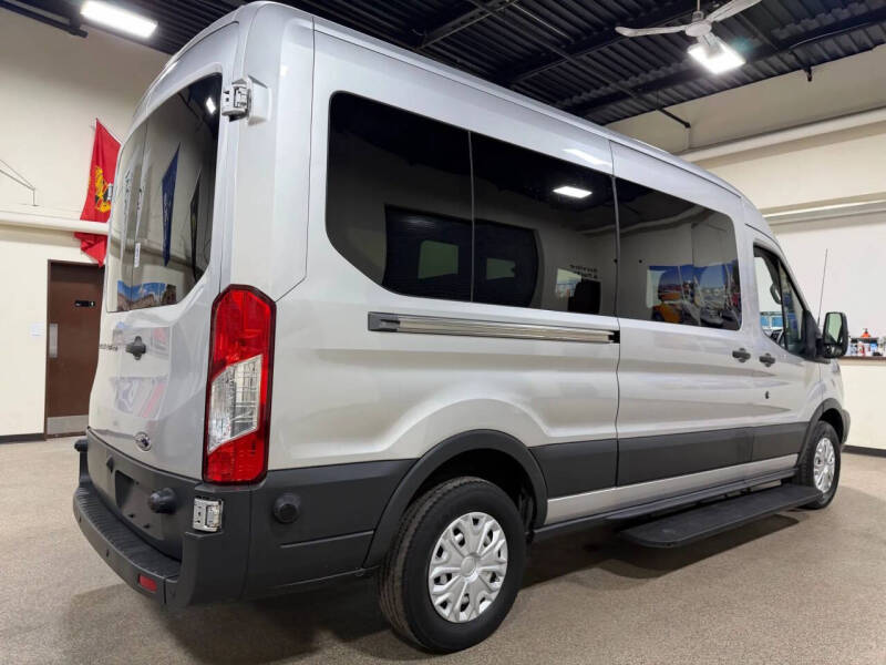 2015 Ford Transit 250