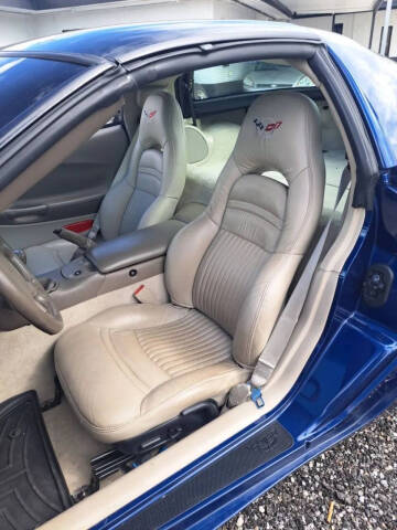 2004 Chevrolet Corvette