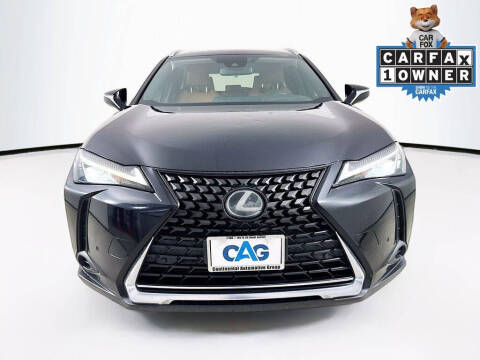 2020 Lexus UX 200