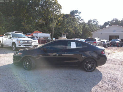 2016 Dodge Dart SE