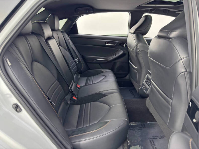 2021 Toyota Avalon XSE Nightshade