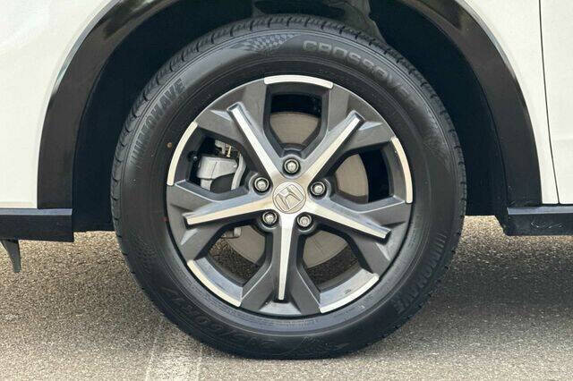 2025 Honda HR-V EX-L