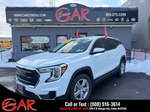 2024 GMC Terrain