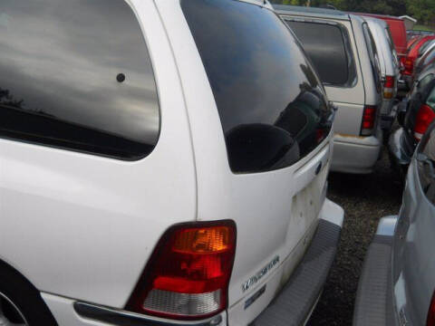 2000 Ford Windstar SEL