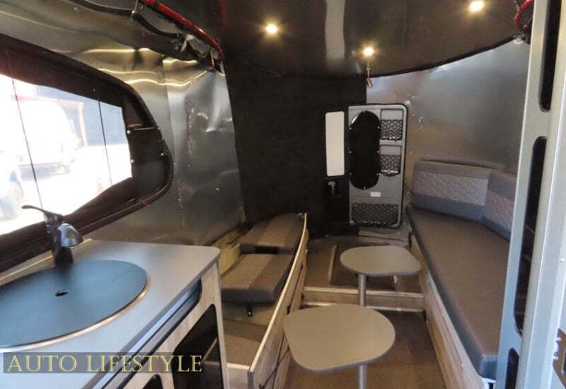 2022 Airstream TRAILER Basecamp