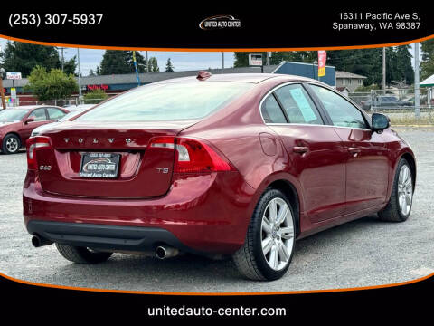 2013 Volvo S60