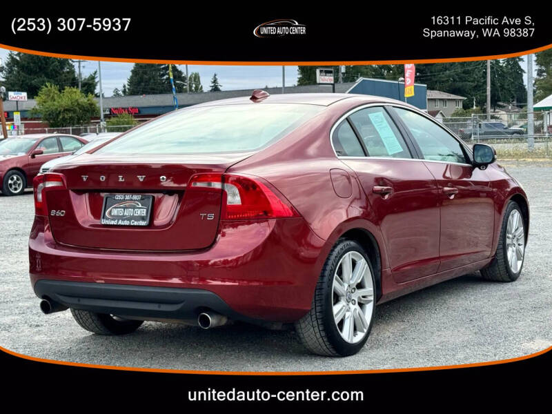 2013 Volvo S60