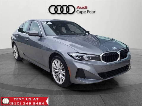 2024 BMW 3 Series for sale at Audi Cape Fear in Wilmington NC