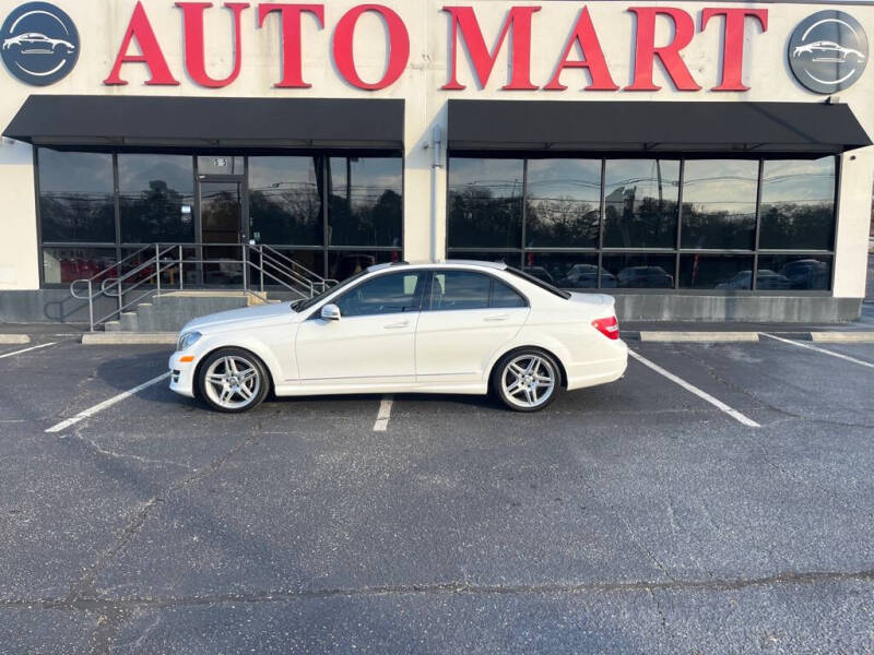 2014 Mercedes-Benz C-Class