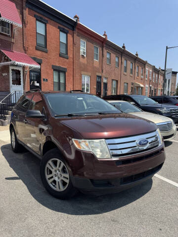 2009 Ford Edge SE
