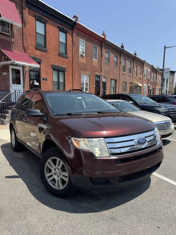 2009 Ford Edge SE