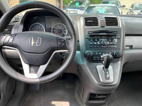 2011 Honda CR-V EX