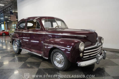 1947 Ford Deluxe