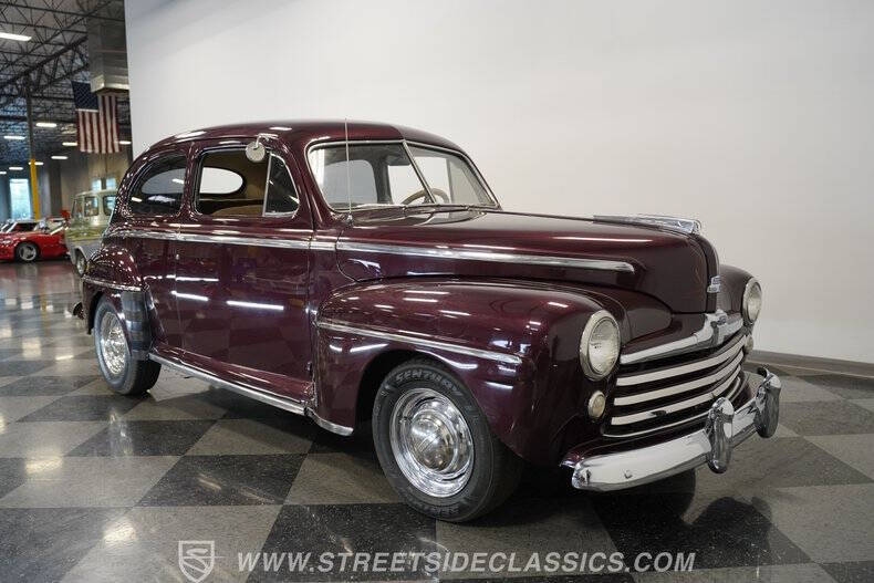 1947 Ford Deluxe