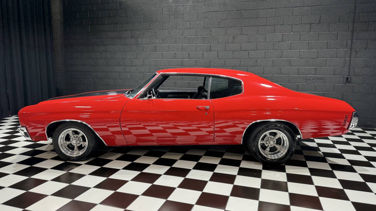 1970 Chevrolet Chevelle 9