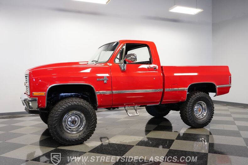 1984 Chevrolet C/K 10 Series