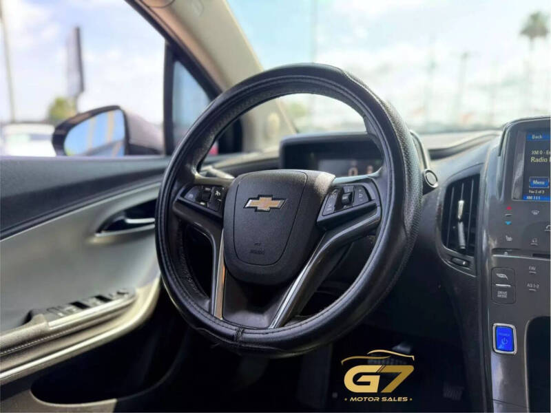 2013 Chevrolet Volt Premium