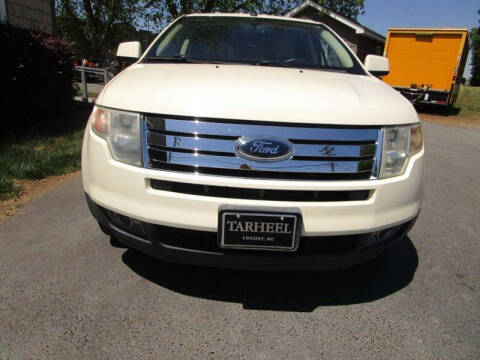 2008 Ford Edge SEL
