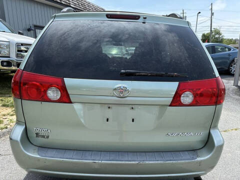 2006 Toyota Sienna