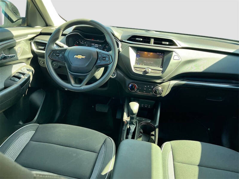 2023 Chevrolet TrailBlazer LT