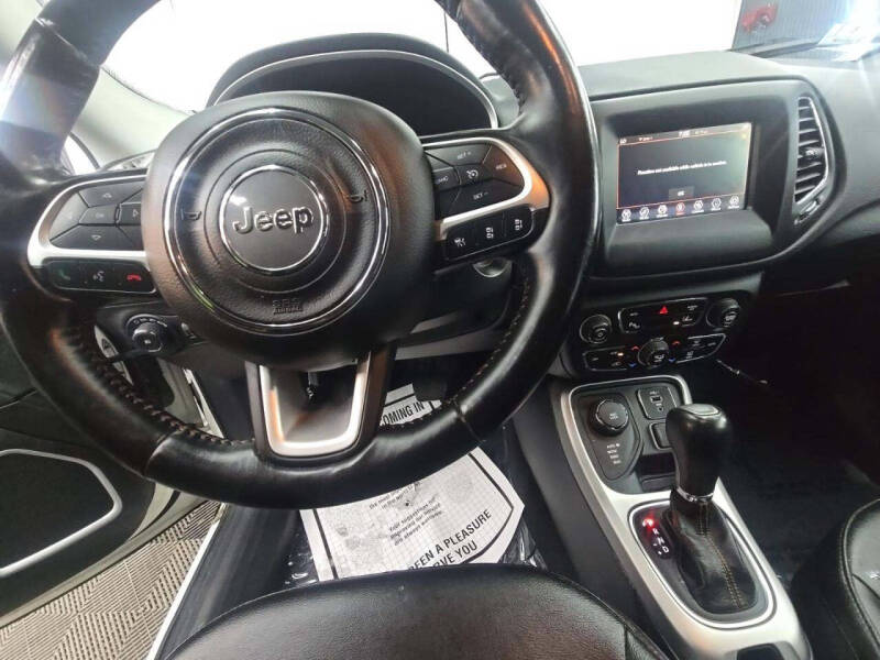 2020 Jeep Compass Latitude