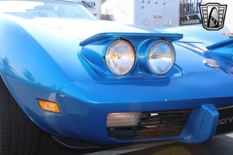 1975 Chevrolet Corvette