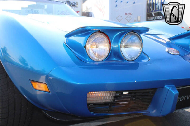 1975 Chevrolet Corvette