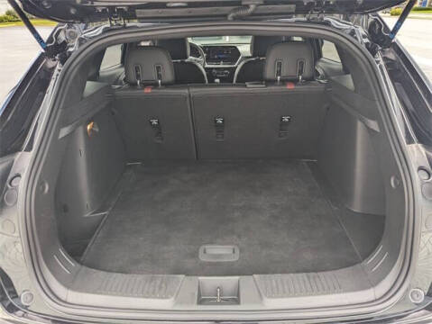 2024 Chevrolet Trax RS