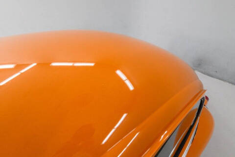 1972 Volkswagen Beetle