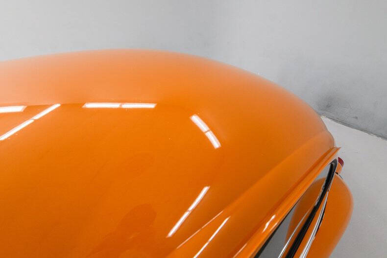 1972 Volkswagen Beetle