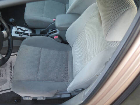 2006 Suzuki Forenza Premium