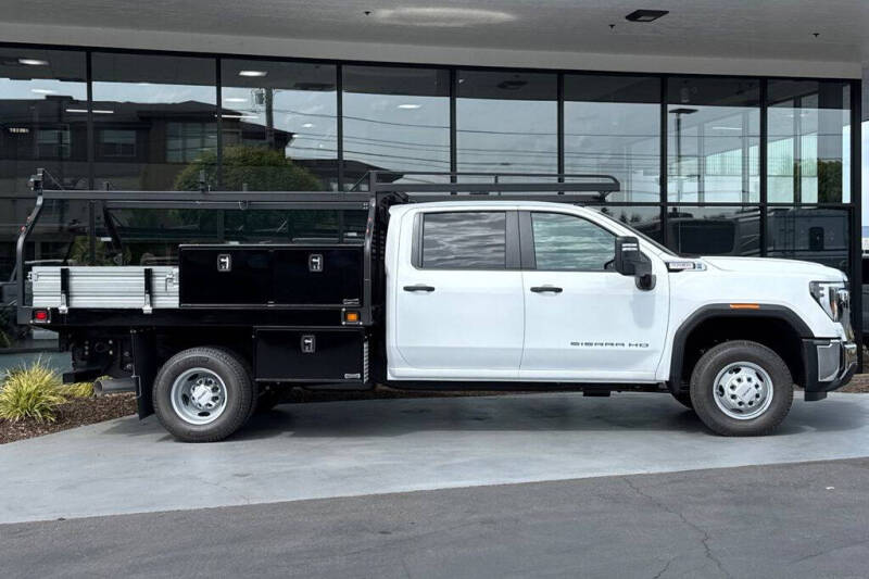 2026 GMC Sierra 3500HD