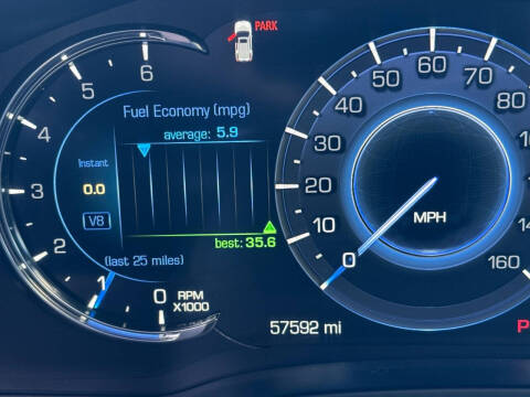 2016 Cadillac Escalade ESV Platinum