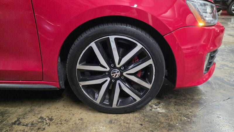 2013 Volkswagen Jetta GLI PZEV