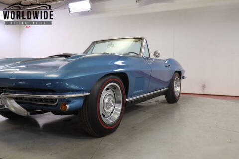 1967 Chevrolet Corvette